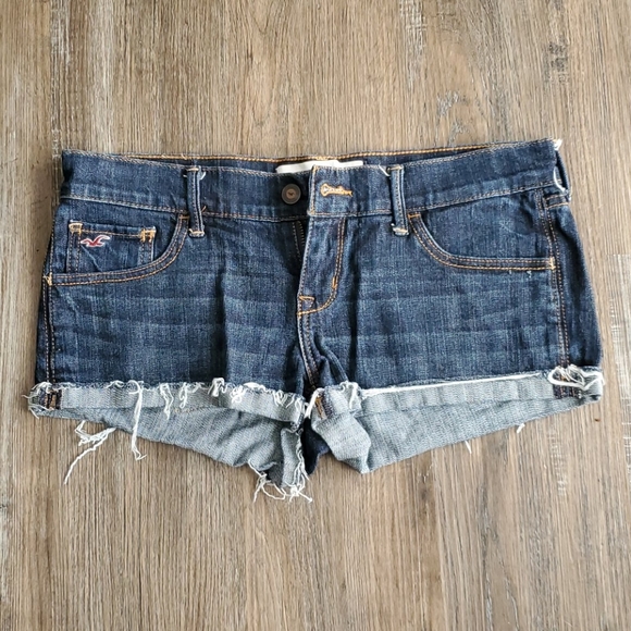 Jean shorts - Picture 1 of 1